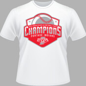 2013 IHSAA Class 4A Softball State Champions - Portage